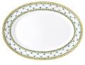 Oval dish small model - Raynaud